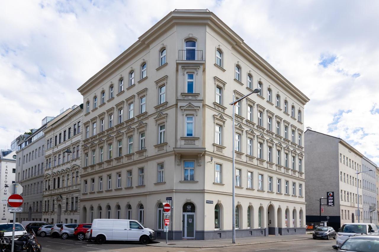 Bamboo City Apartment : A Cozy Family Haven In Vienna'S 9Th District Exterior photo