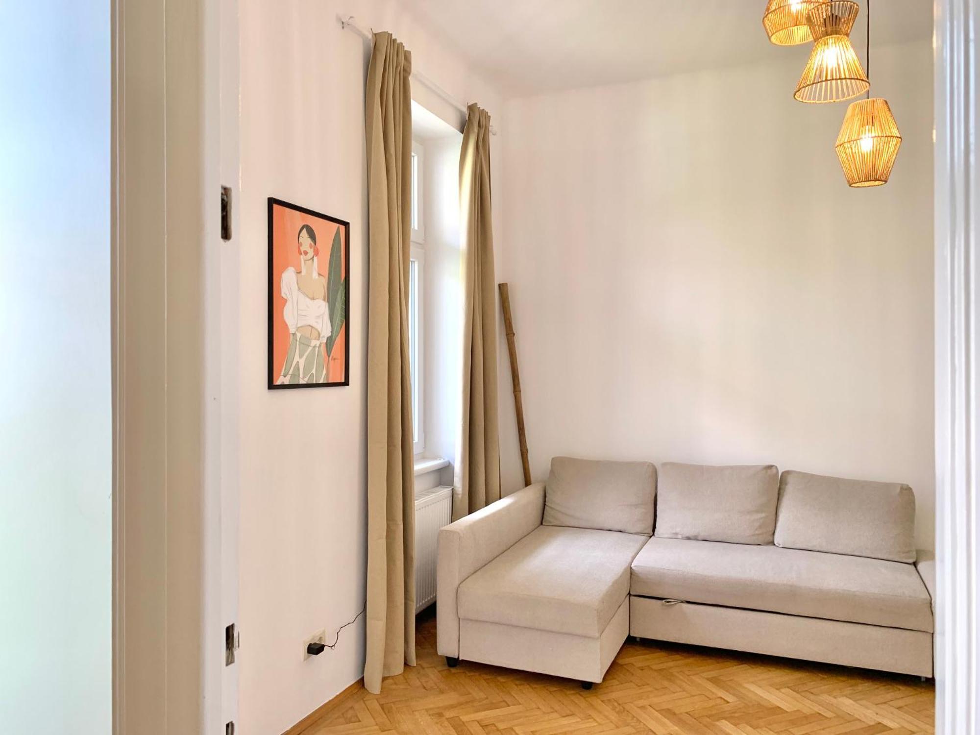 Bamboo City Apartment : A Cozy Family Haven In Vienna'S 9Th District Exterior photo